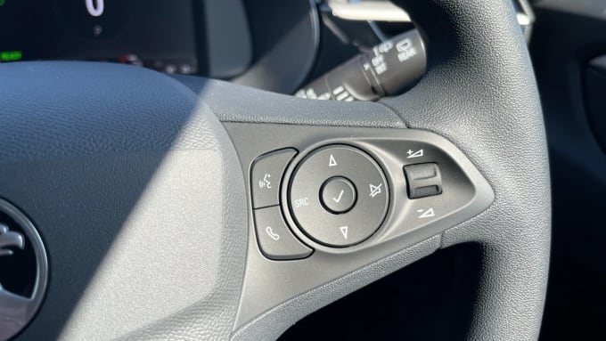 2025 Vauxhall Corsa