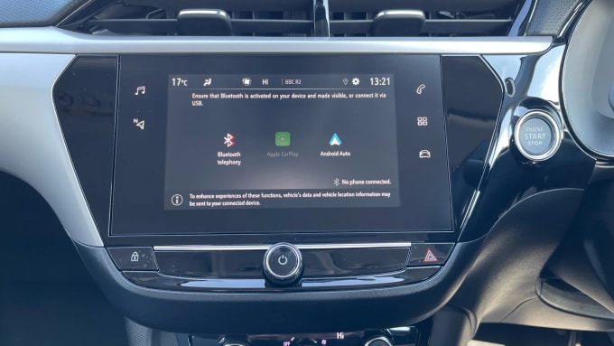 2025 Vauxhall Corsa
