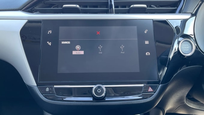 2025 Vauxhall Corsa