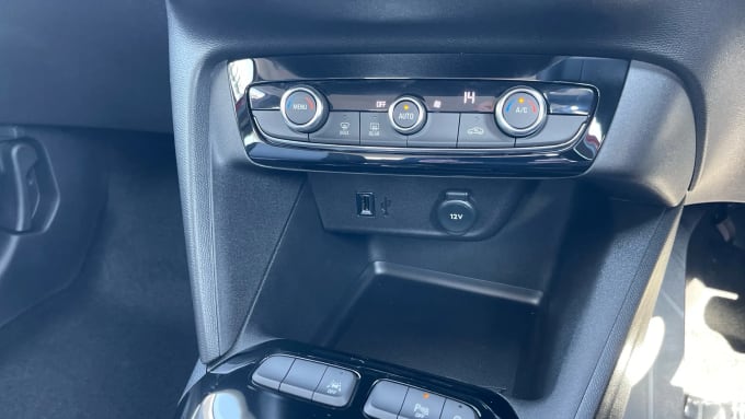 2025 Vauxhall Corsa