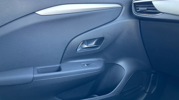 2025 Vauxhall Corsa