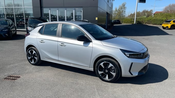 2025 Vauxhall Corsa