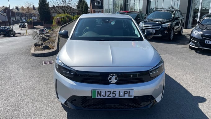 2025 Vauxhall Corsa