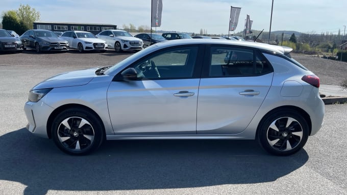2025 Vauxhall Corsa