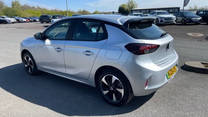 2025 Vauxhall Corsa
