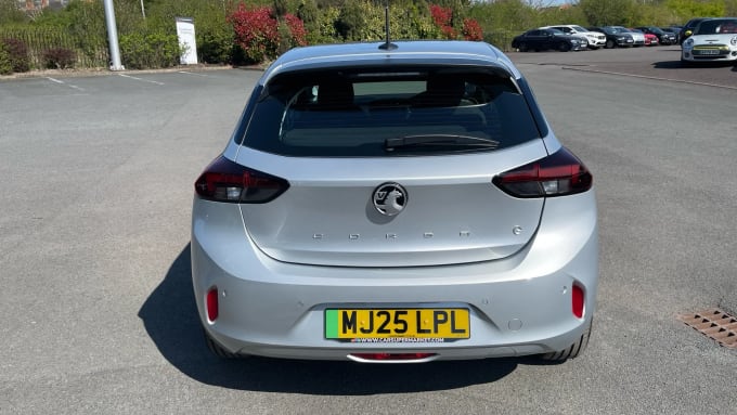 2025 Vauxhall Corsa