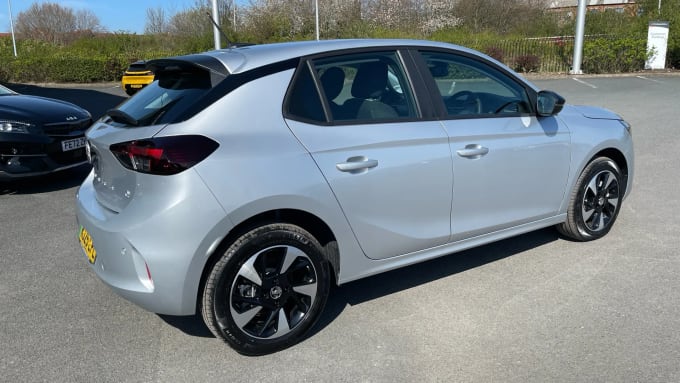 2025 Vauxhall Corsa