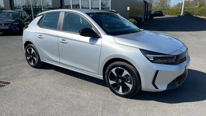 2025 Vauxhall Corsa