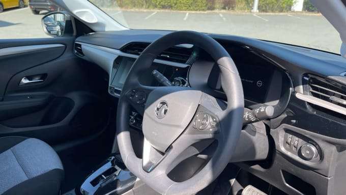 2025 Vauxhall Corsa