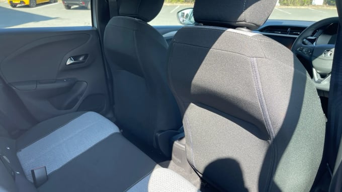 2025 Vauxhall Corsa