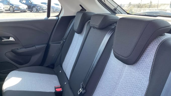 2025 Vauxhall Corsa