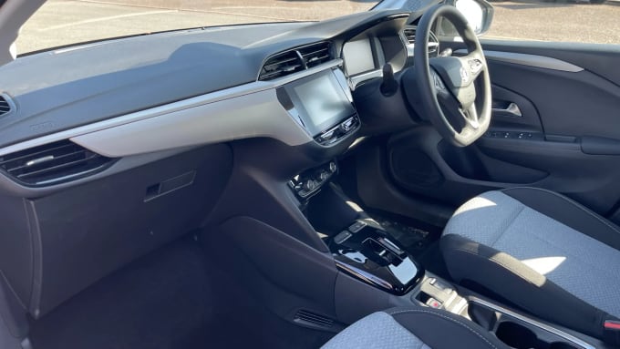 2025 Vauxhall Corsa