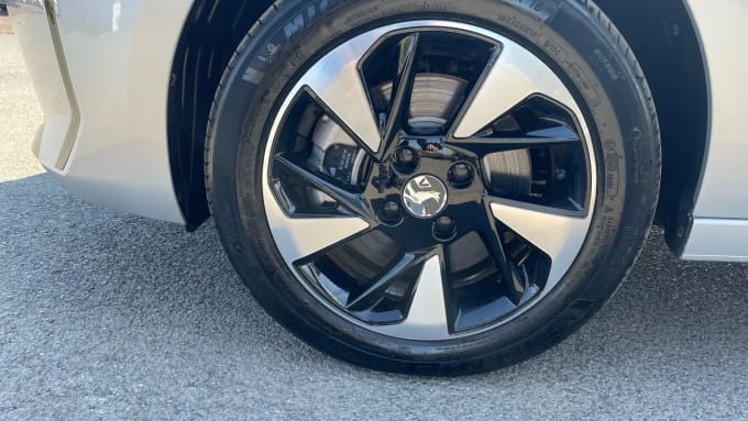 2025 Vauxhall Corsa