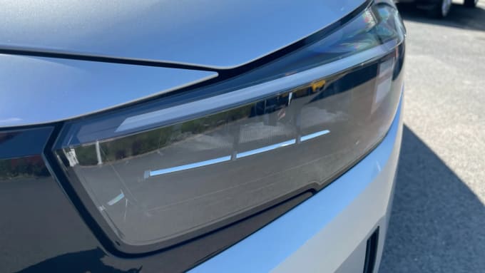 2025 Vauxhall Corsa