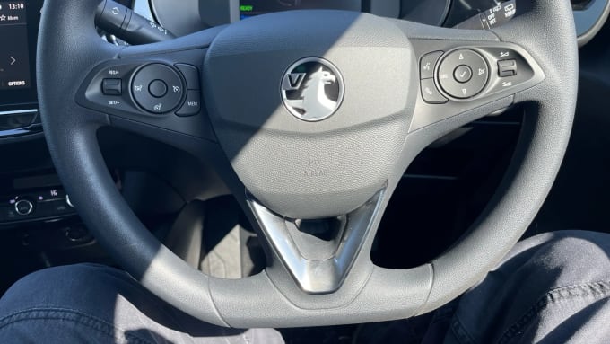 2025 Vauxhall Corsa