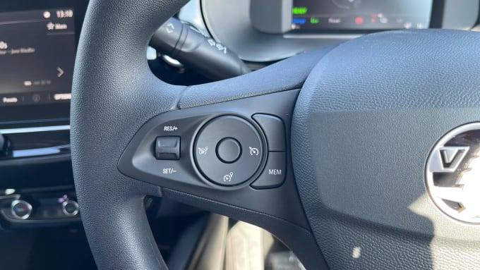 2025 Vauxhall Corsa