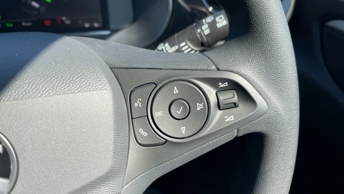 2025 Vauxhall Corsa