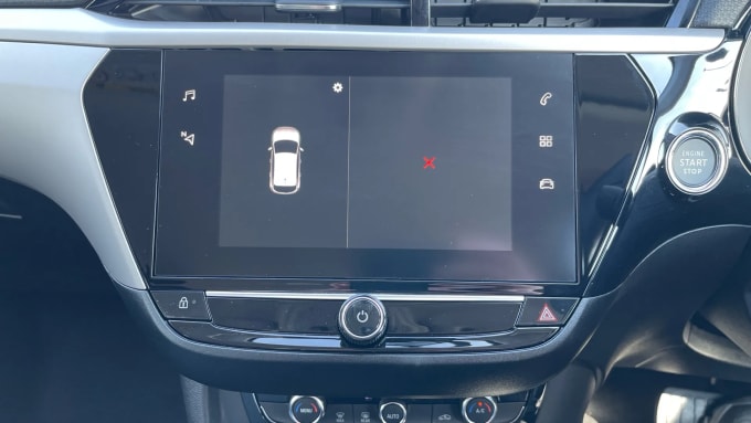 2025 Vauxhall Corsa