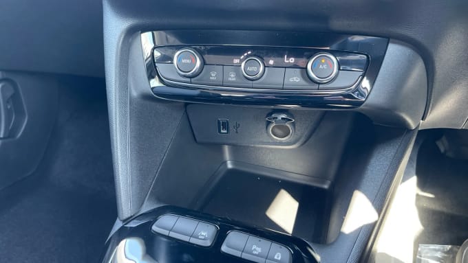 2025 Vauxhall Corsa