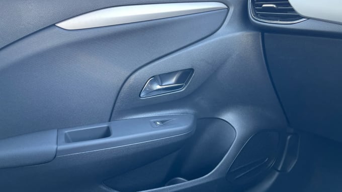 2025 Vauxhall Corsa