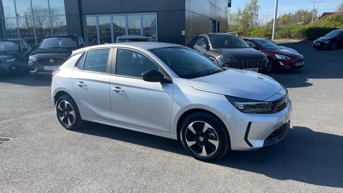 2025 Vauxhall Corsa