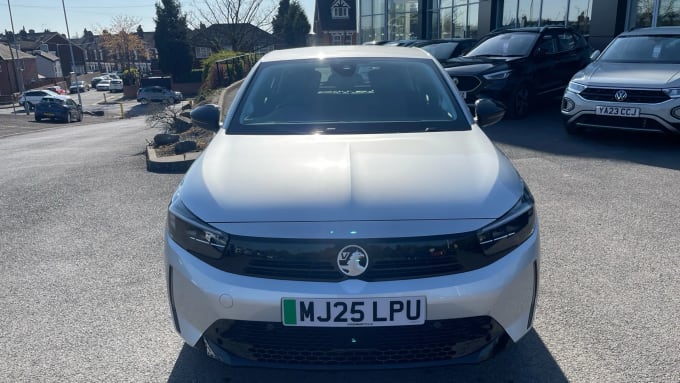 2025 Vauxhall Corsa