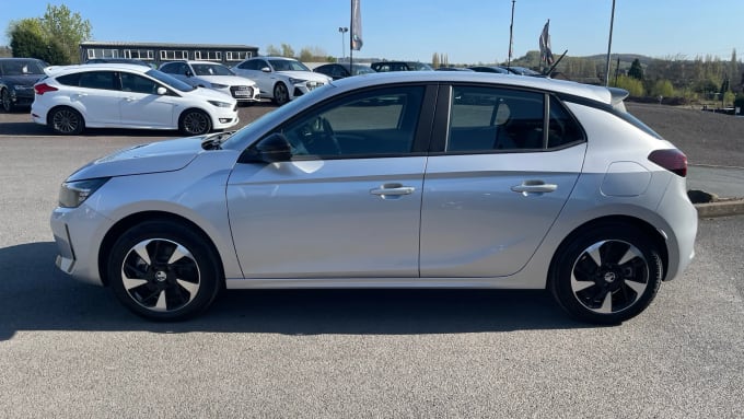 2025 Vauxhall Corsa