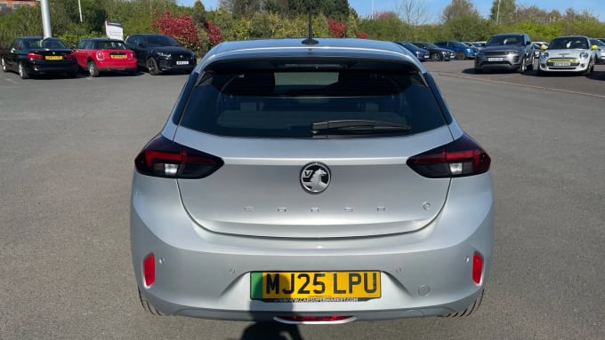 2025 Vauxhall Corsa