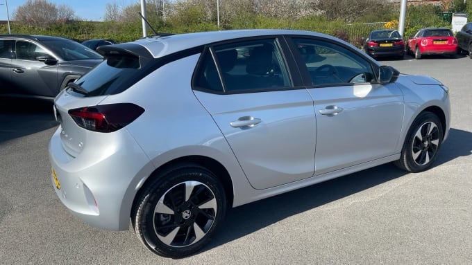 2025 Vauxhall Corsa