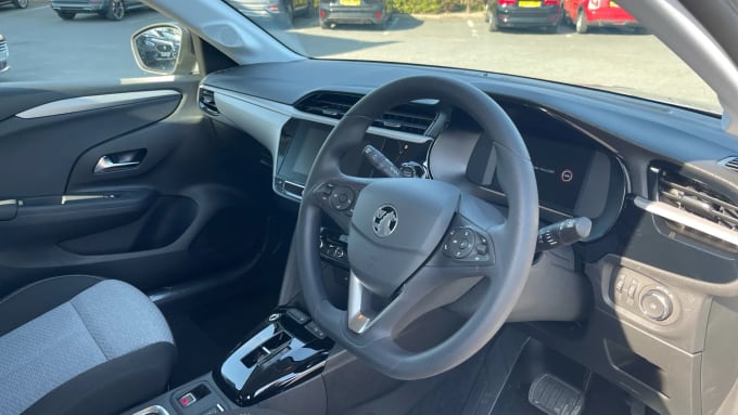 2025 Vauxhall Corsa