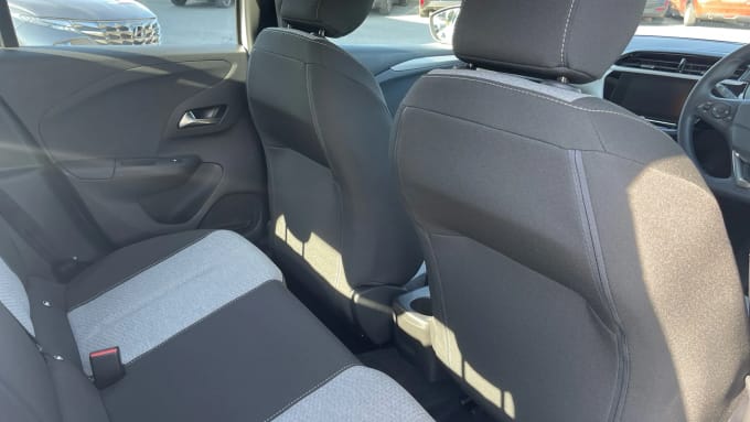 2025 Vauxhall Corsa