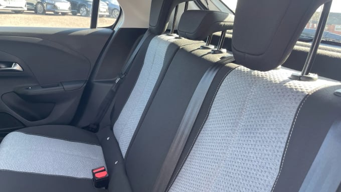 2025 Vauxhall Corsa