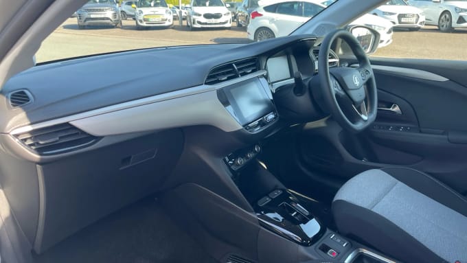 2025 Vauxhall Corsa