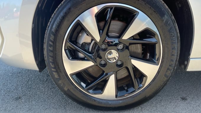 2025 Vauxhall Corsa