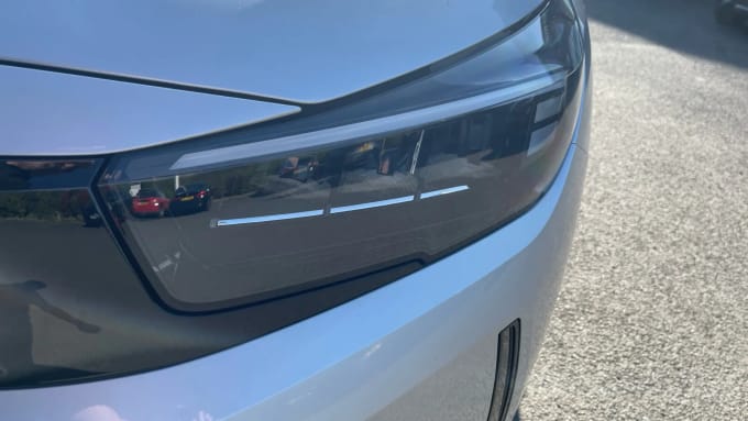 2025 Vauxhall Corsa