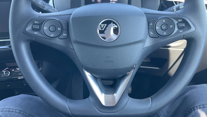 2025 Vauxhall Corsa