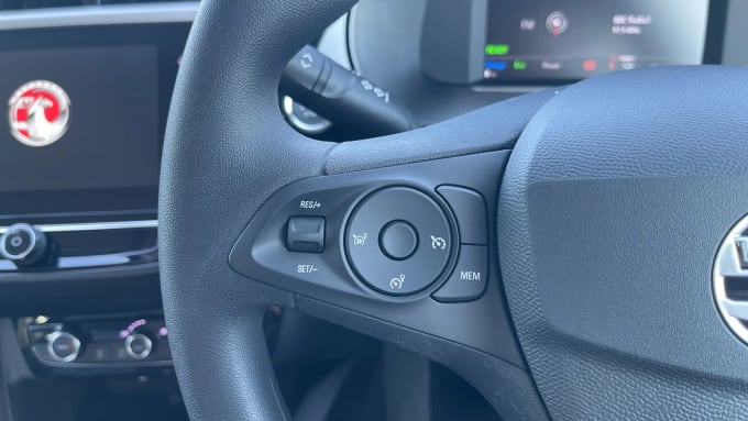 2025 Vauxhall Corsa