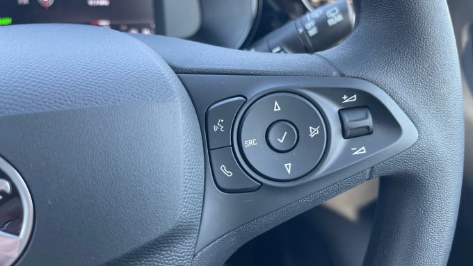 2025 Vauxhall Corsa