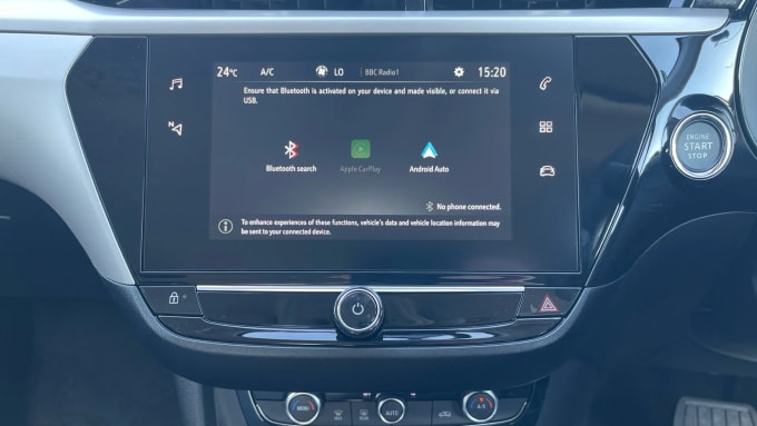 2025 Vauxhall Corsa