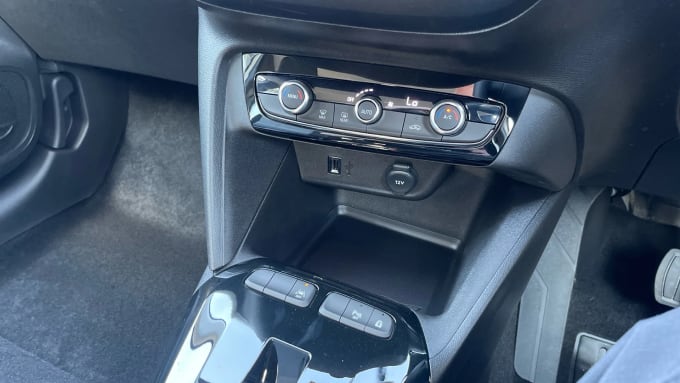 2025 Vauxhall Corsa