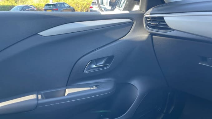 2025 Vauxhall Corsa