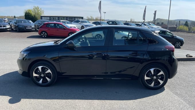 2025 Vauxhall Corsa