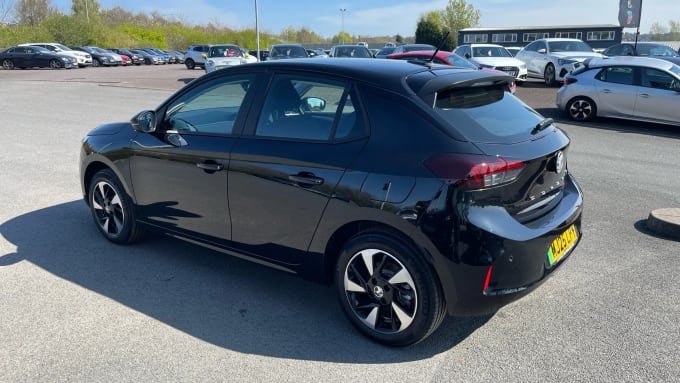 2025 Vauxhall Corsa