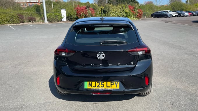 2025 Vauxhall Corsa
