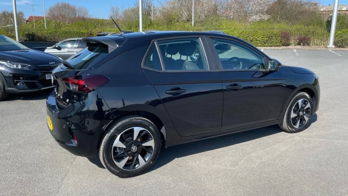 2025 Vauxhall Corsa
