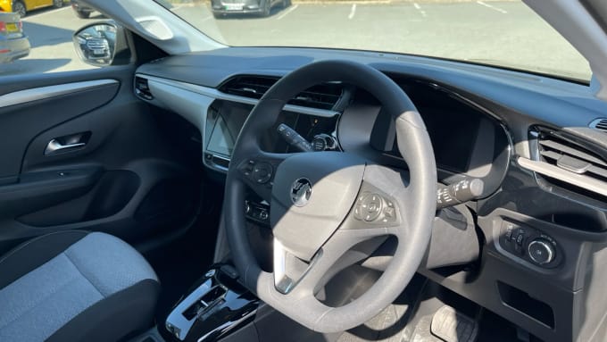 2025 Vauxhall Corsa