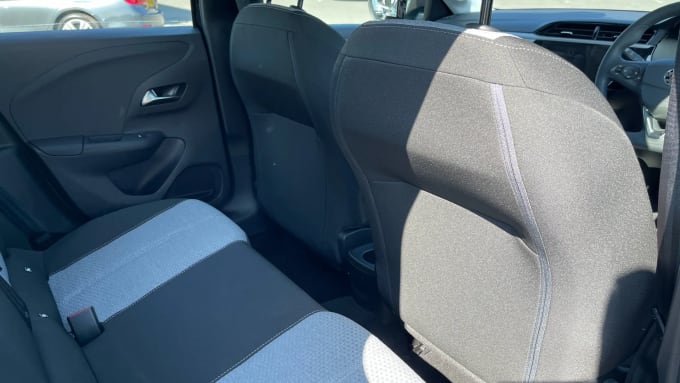 2025 Vauxhall Corsa