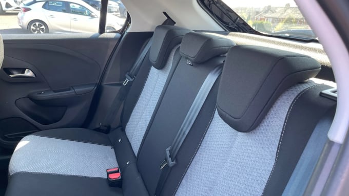 2025 Vauxhall Corsa