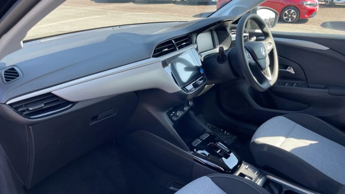 2025 Vauxhall Corsa