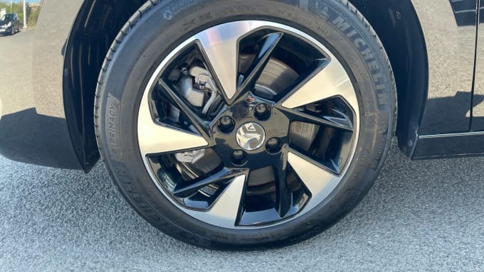 2025 Vauxhall Corsa